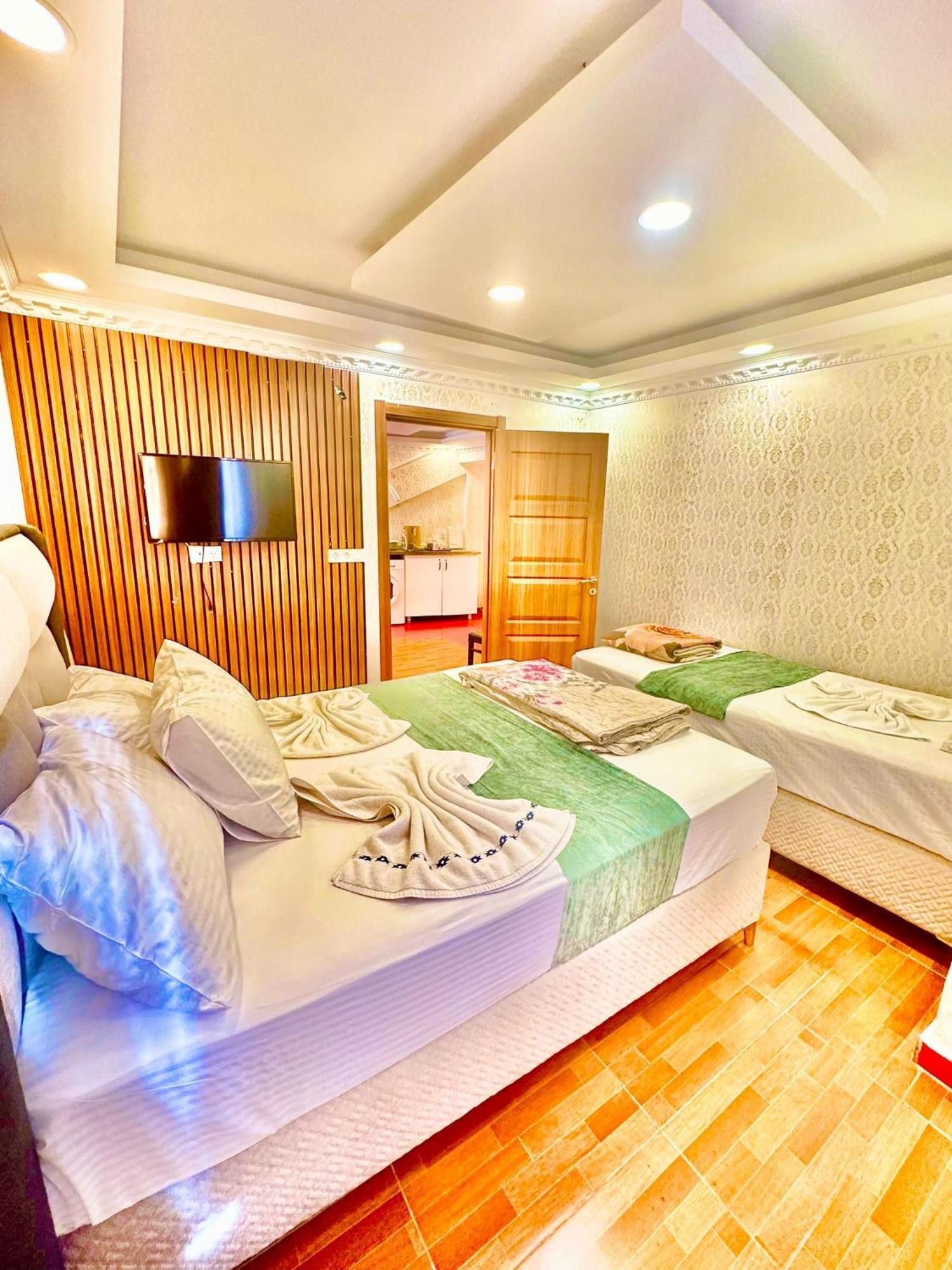 Sultanahmet Life Suite Deluxe Apartment Κωνσταντινούπολη Εξωτερικό φωτογραφία
