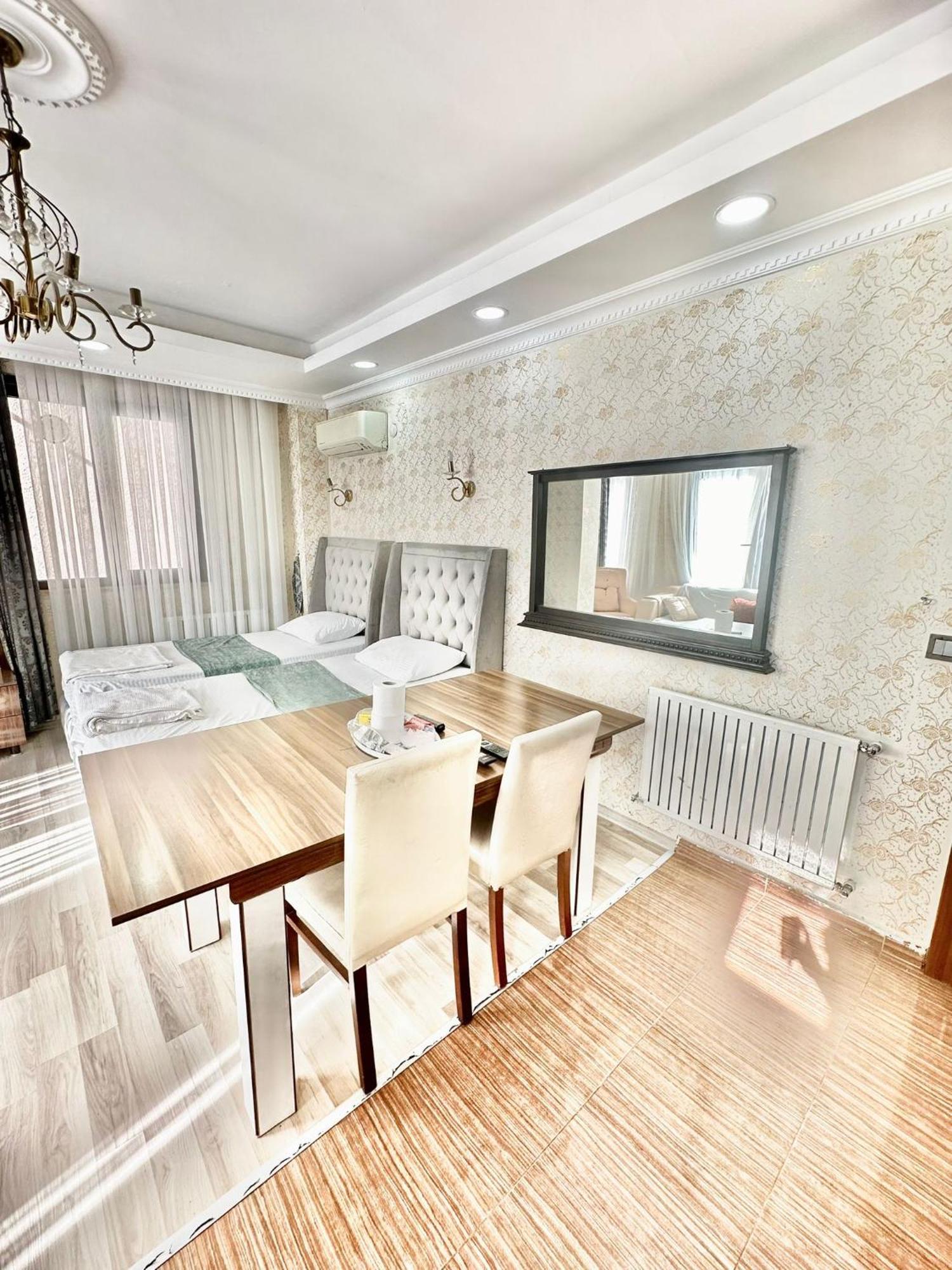 Sultanahmet Life Suite Deluxe Apartment Κωνσταντινούπολη Εξωτερικό φωτογραφία
