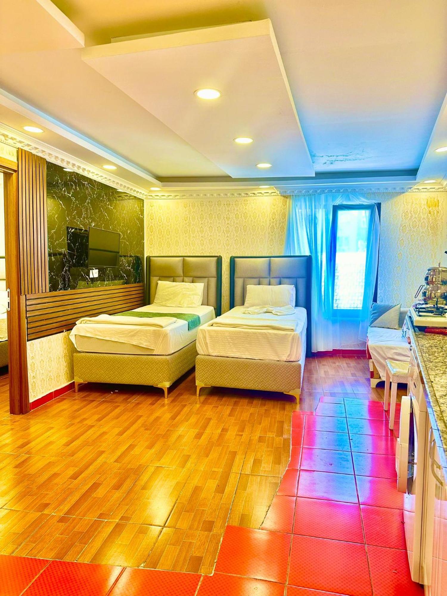 Sultanahmet Life Suite Deluxe Apartment Κωνσταντινούπολη Εξωτερικό φωτογραφία