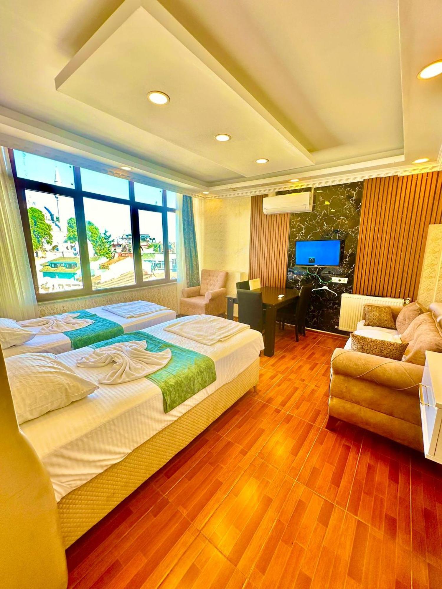 Sultanahmet Life Suite Deluxe Apartment Κωνσταντινούπολη Εξωτερικό φωτογραφία