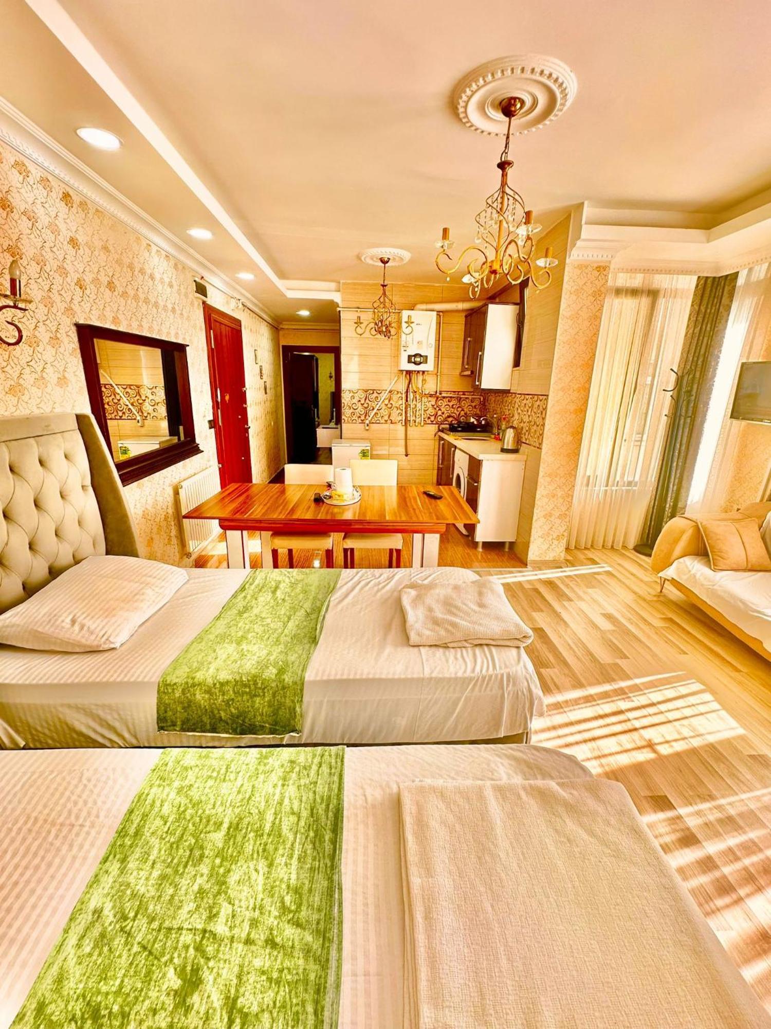 Sultanahmet Life Suite Deluxe Apartment Κωνσταντινούπολη Εξωτερικό φωτογραφία
