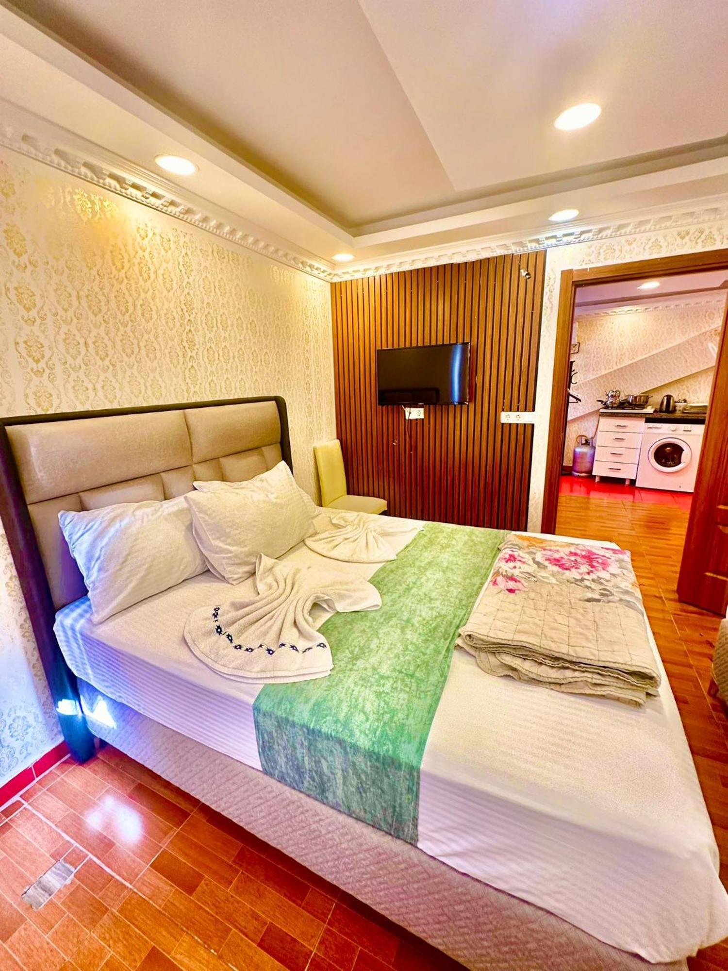 Sultanahmet Life Suite Deluxe Apartment Κωνσταντινούπολη Εξωτερικό φωτογραφία