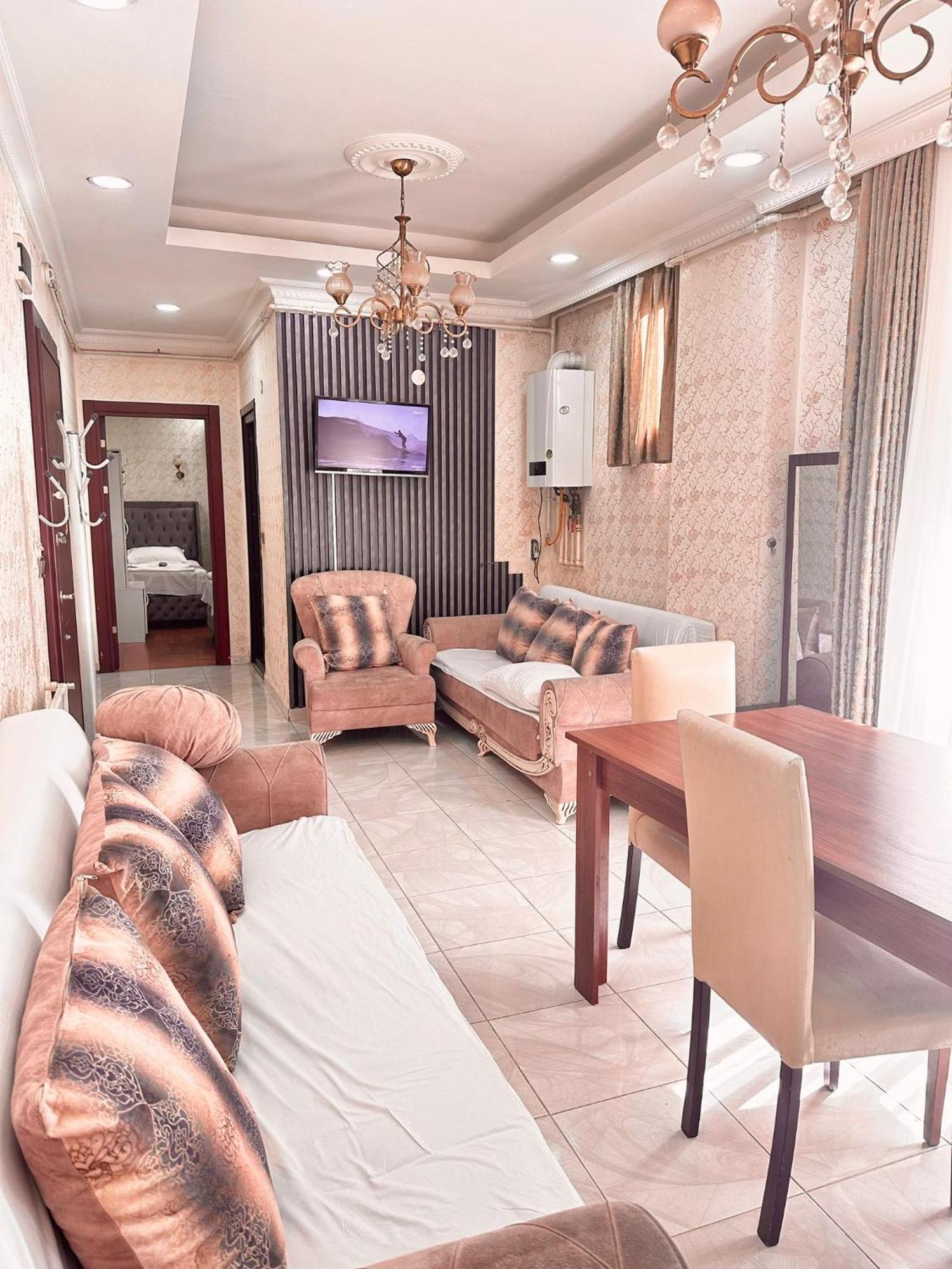Sultanahmet Life Suite Deluxe Apartment Κωνσταντινούπολη Εξωτερικό φωτογραφία