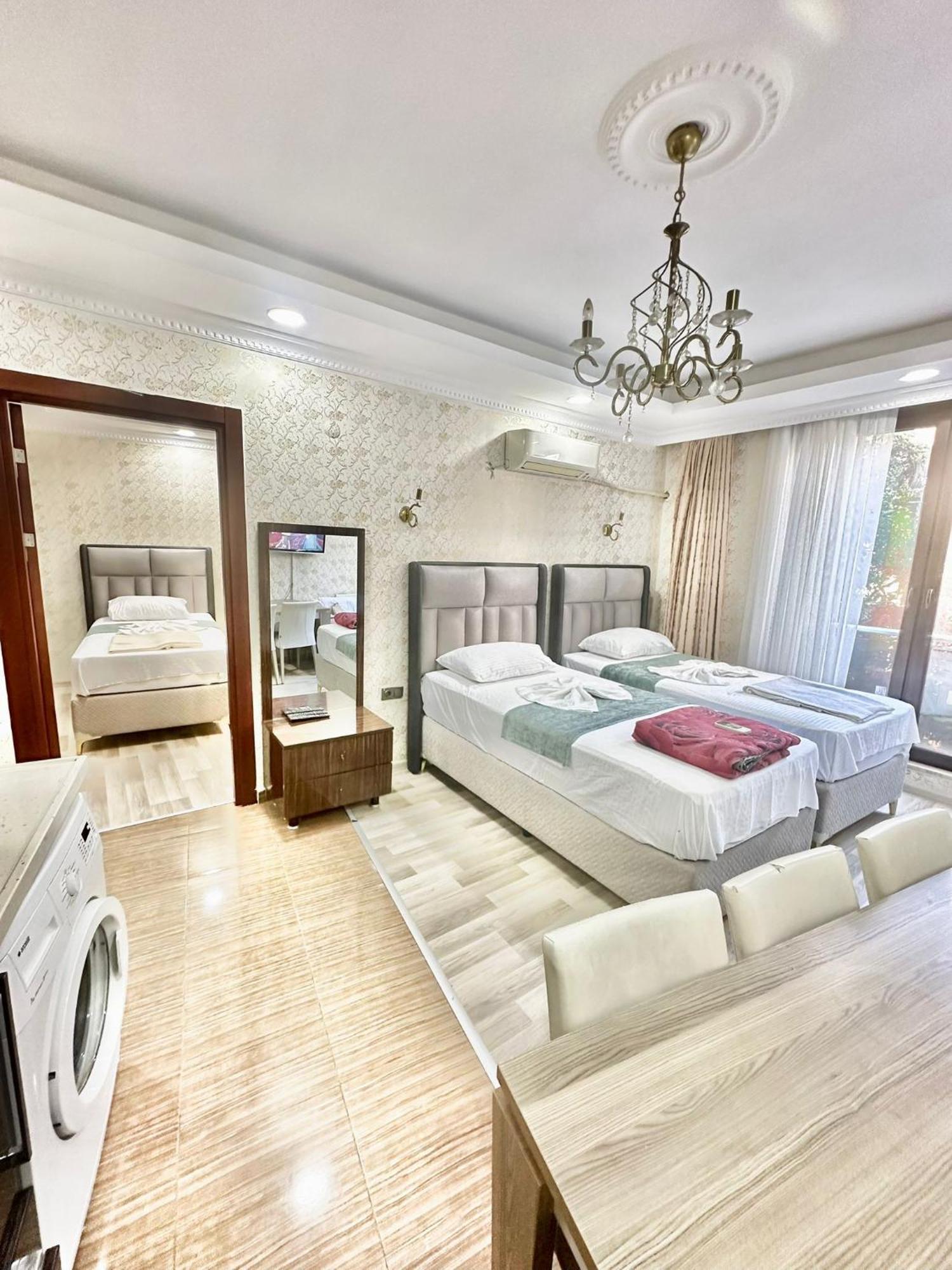 Sultanahmet Life Suite Deluxe Apartment Κωνσταντινούπολη Εξωτερικό φωτογραφία