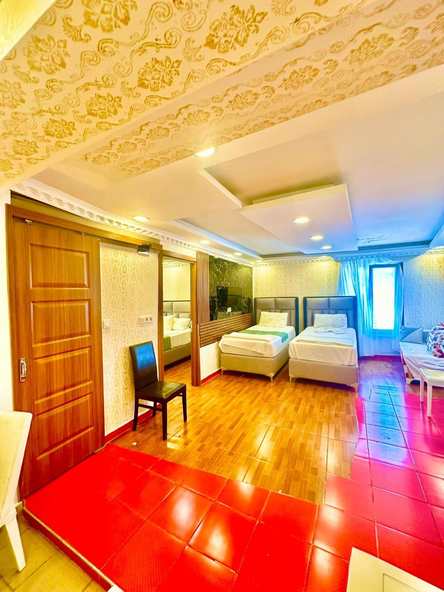 Sultanahmet Life Suite Deluxe Apartment Κωνσταντινούπολη Εξωτερικό φωτογραφία
