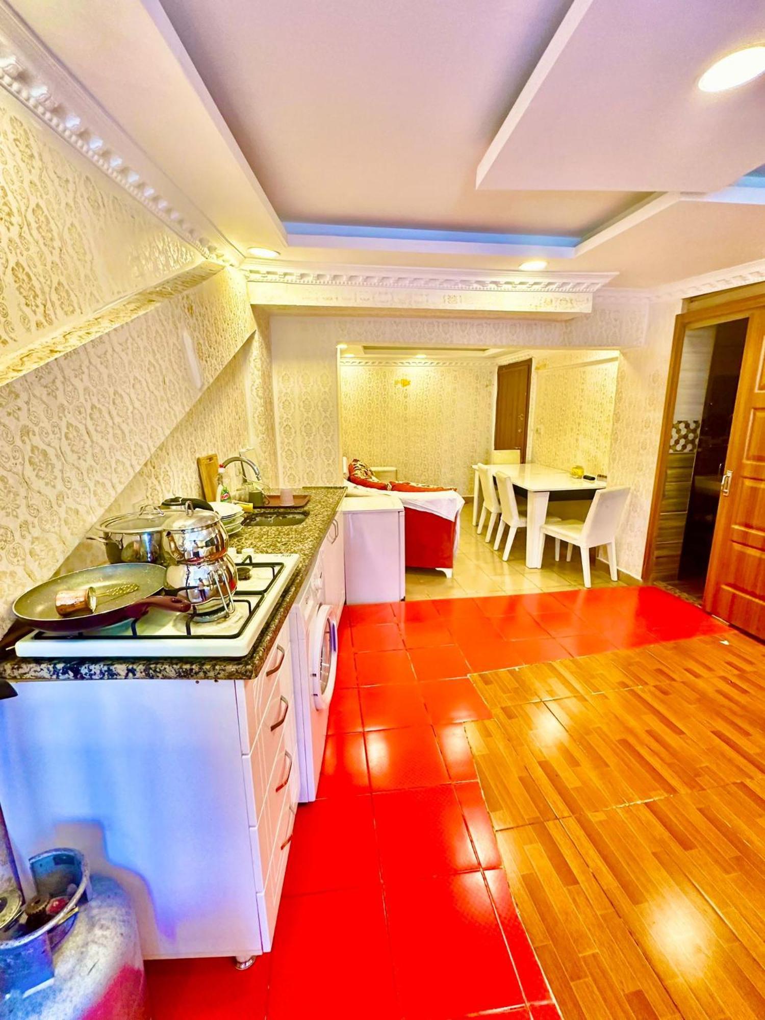 Sultanahmet Life Suite Deluxe Apartment Κωνσταντινούπολη Εξωτερικό φωτογραφία