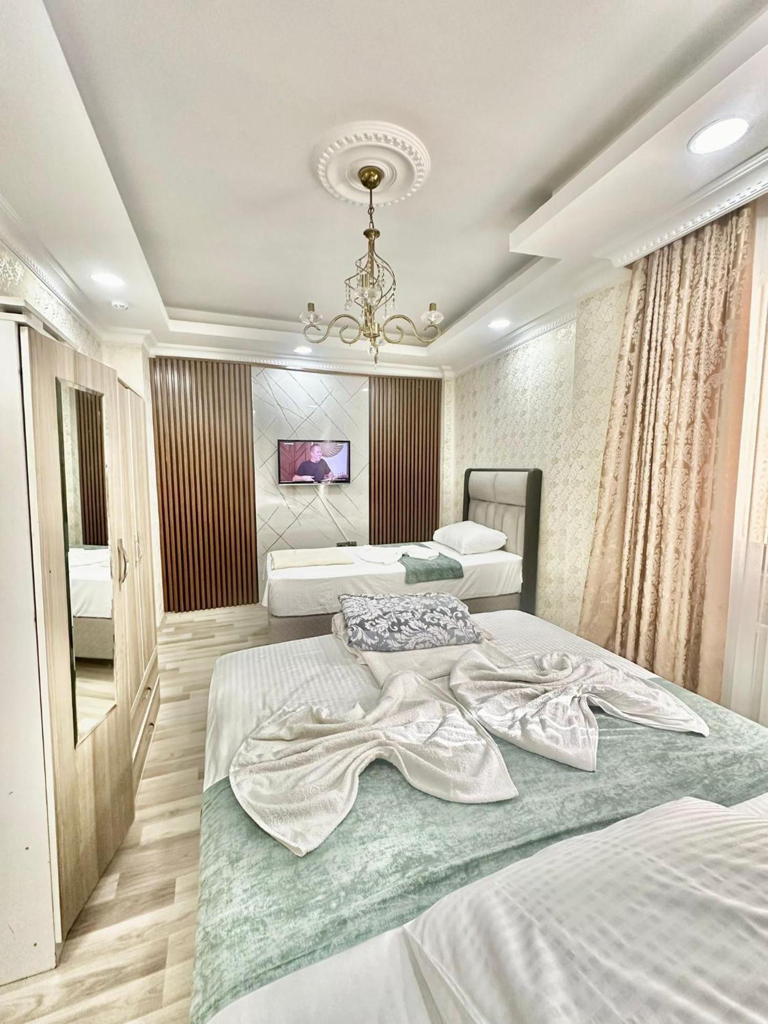 Sultanahmet Life Suite Deluxe Apartment Κωνσταντινούπολη Εξωτερικό φωτογραφία