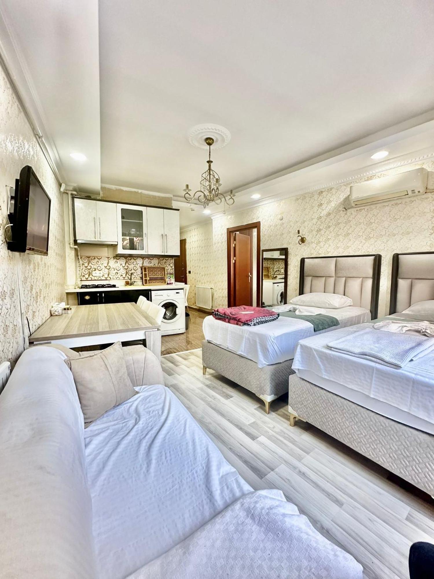 Sultanahmet Life Suite Deluxe Apartment Κωνσταντινούπολη Εξωτερικό φωτογραφία