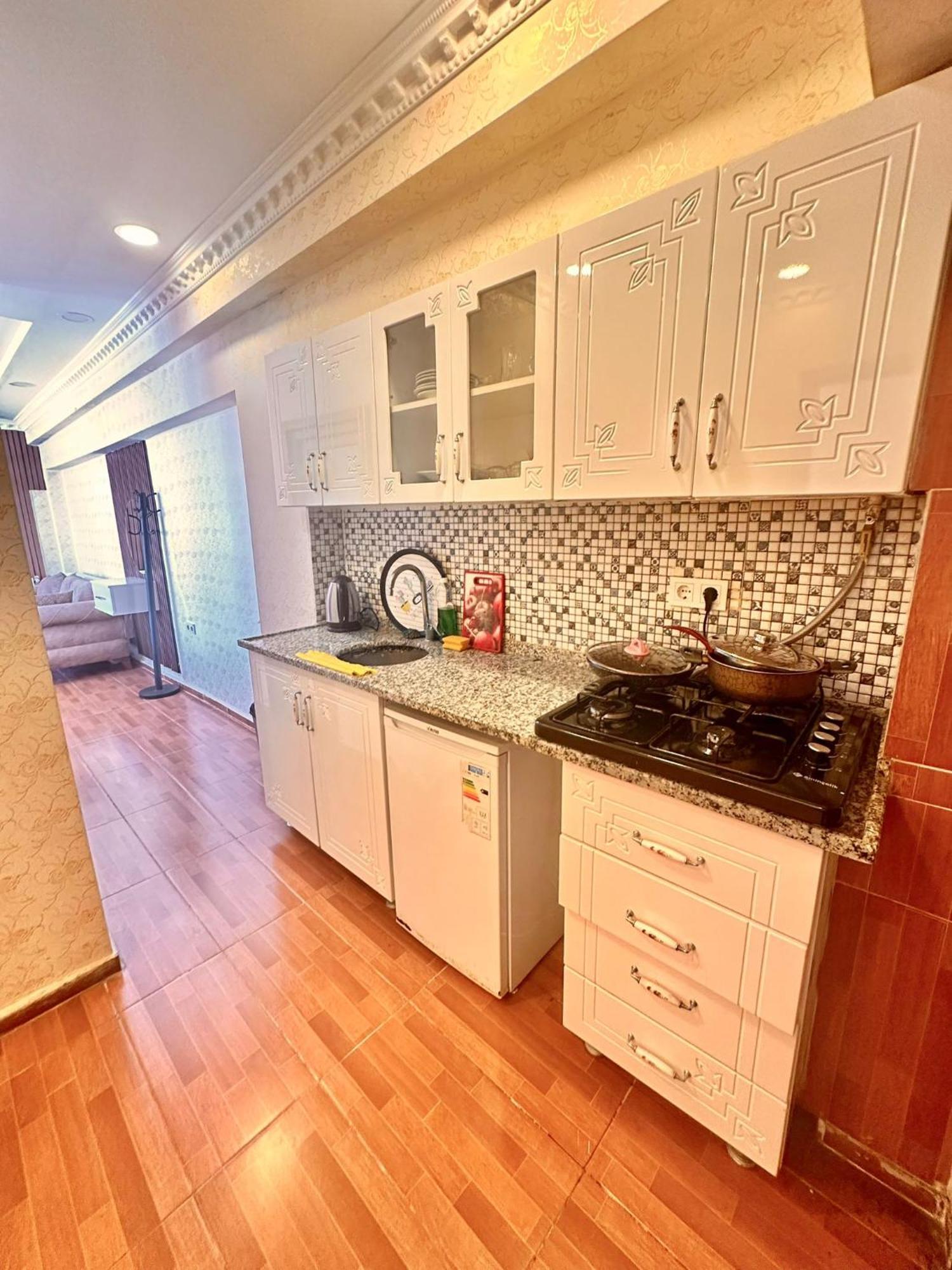 Sultanahmet Life Suite Deluxe Apartment Κωνσταντινούπολη Εξωτερικό φωτογραφία