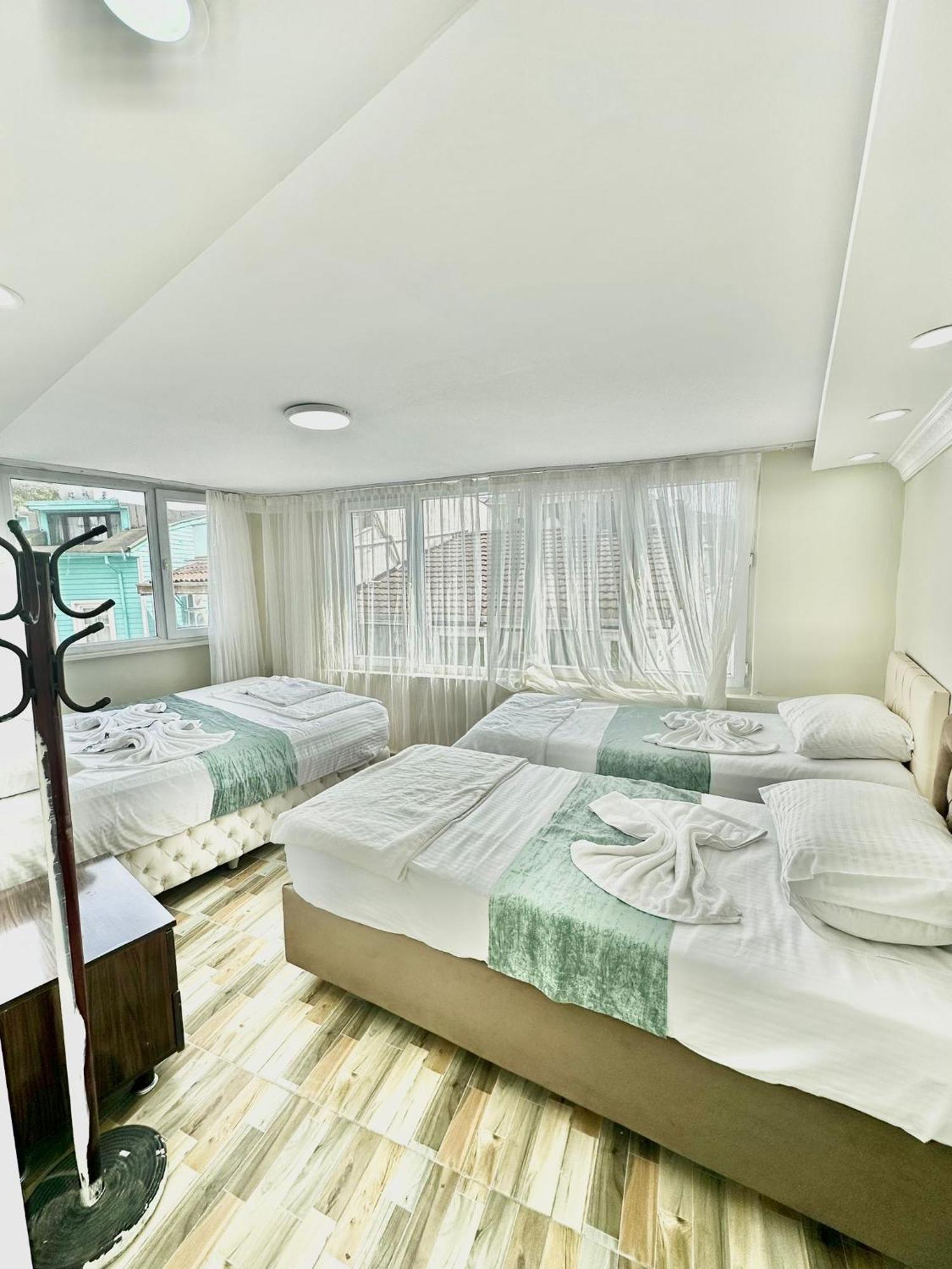 Sultanahmet Life Suite Deluxe Apartment Κωνσταντινούπολη Εξωτερικό φωτογραφία