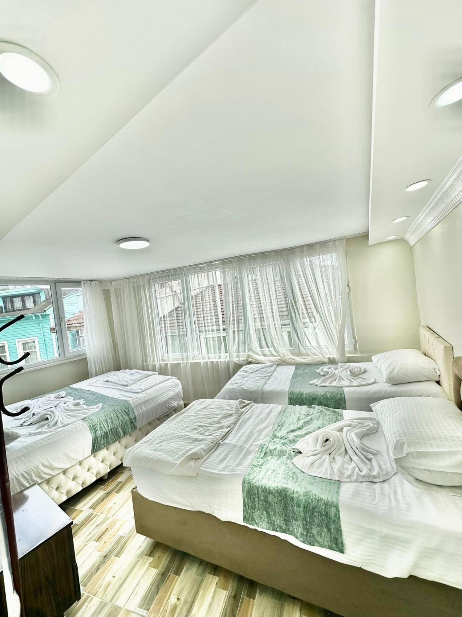 Sultanahmet Life Suite Deluxe Apartment Κωνσταντινούπολη Εξωτερικό φωτογραφία