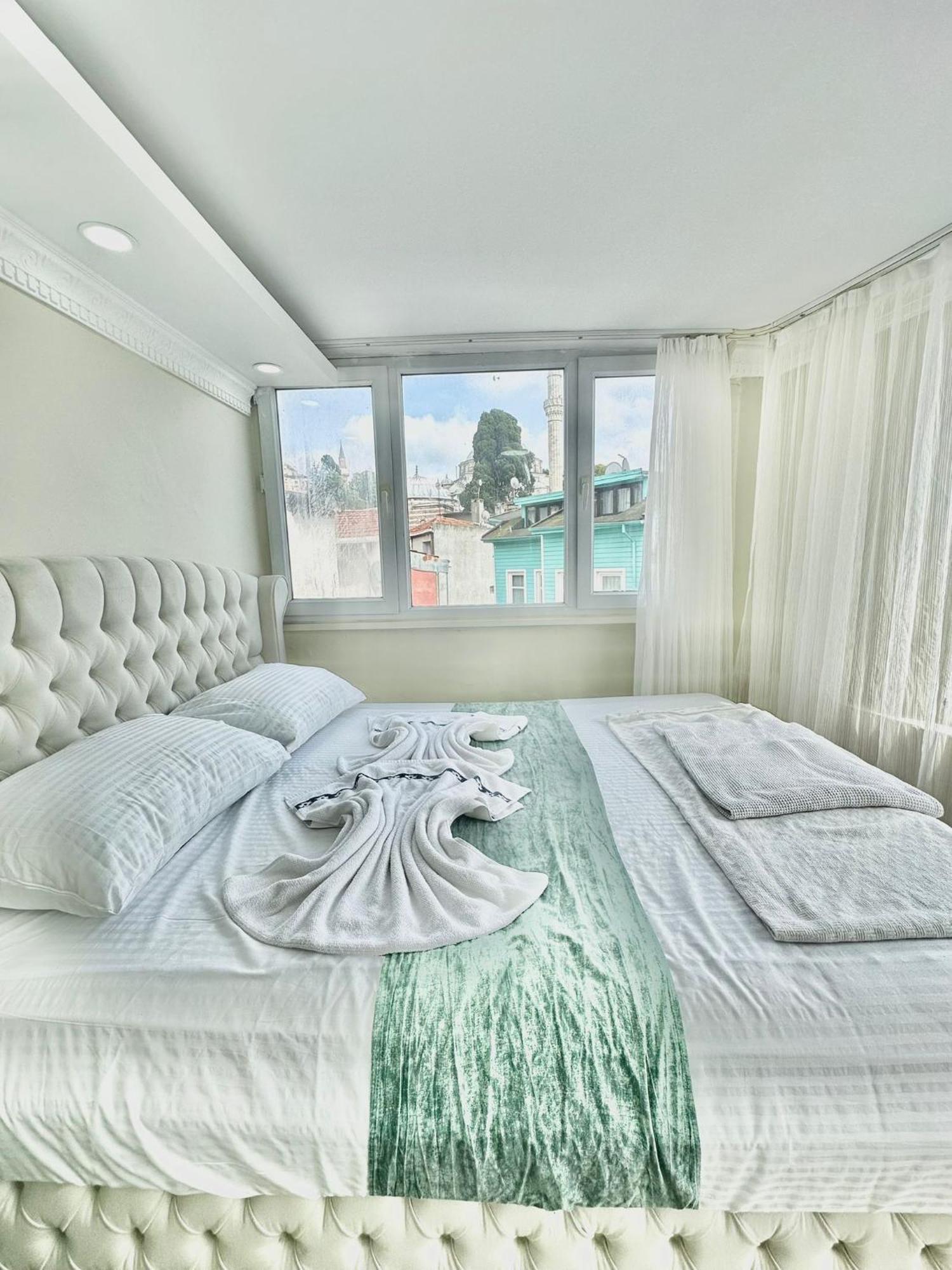 Sultanahmet Life Suite Deluxe Apartment Κωνσταντινούπολη Εξωτερικό φωτογραφία