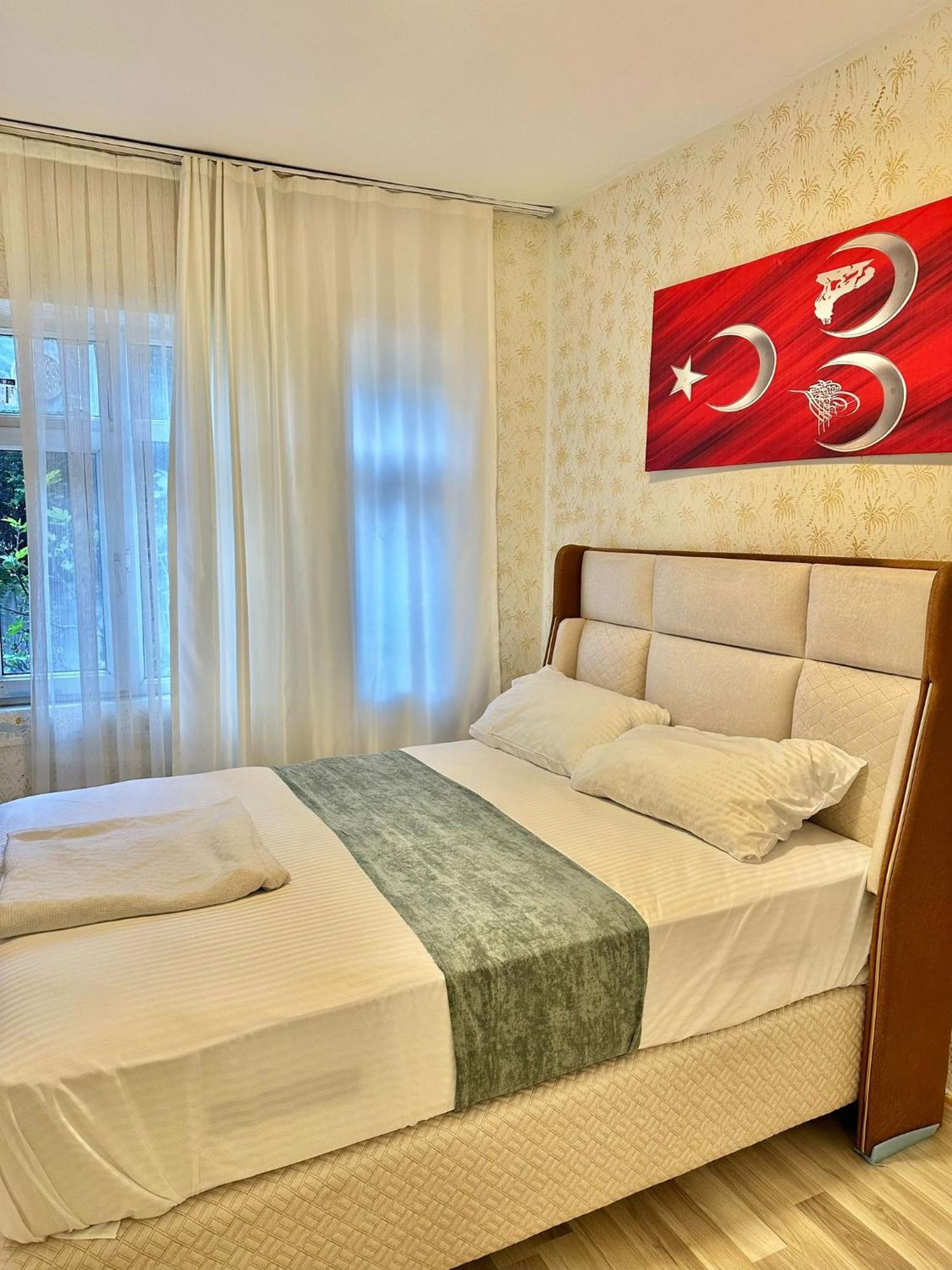 Sultanahmet Life Suite Deluxe Apartment Κωνσταντινούπολη Εξωτερικό φωτογραφία