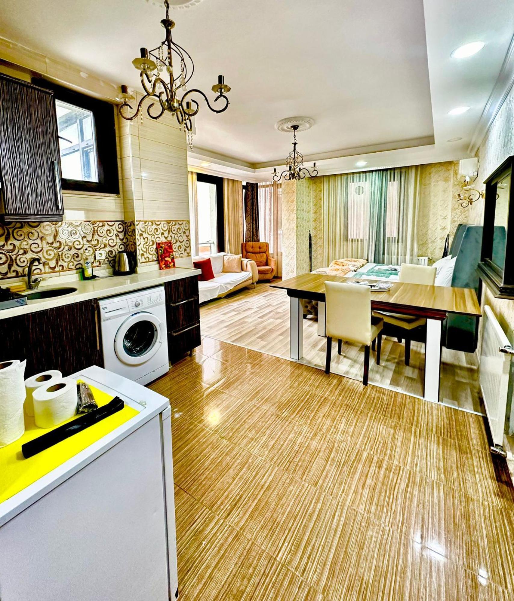 Sultanahmet Life Suite Deluxe Apartment Κωνσταντινούπολη Εξωτερικό φωτογραφία