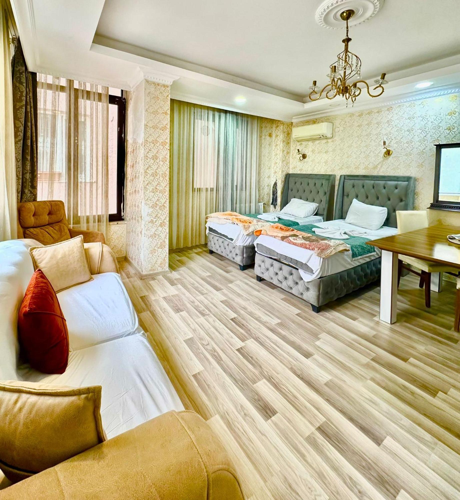Sultanahmet Life Suite Deluxe Apartment Κωνσταντινούπολη Εξωτερικό φωτογραφία
