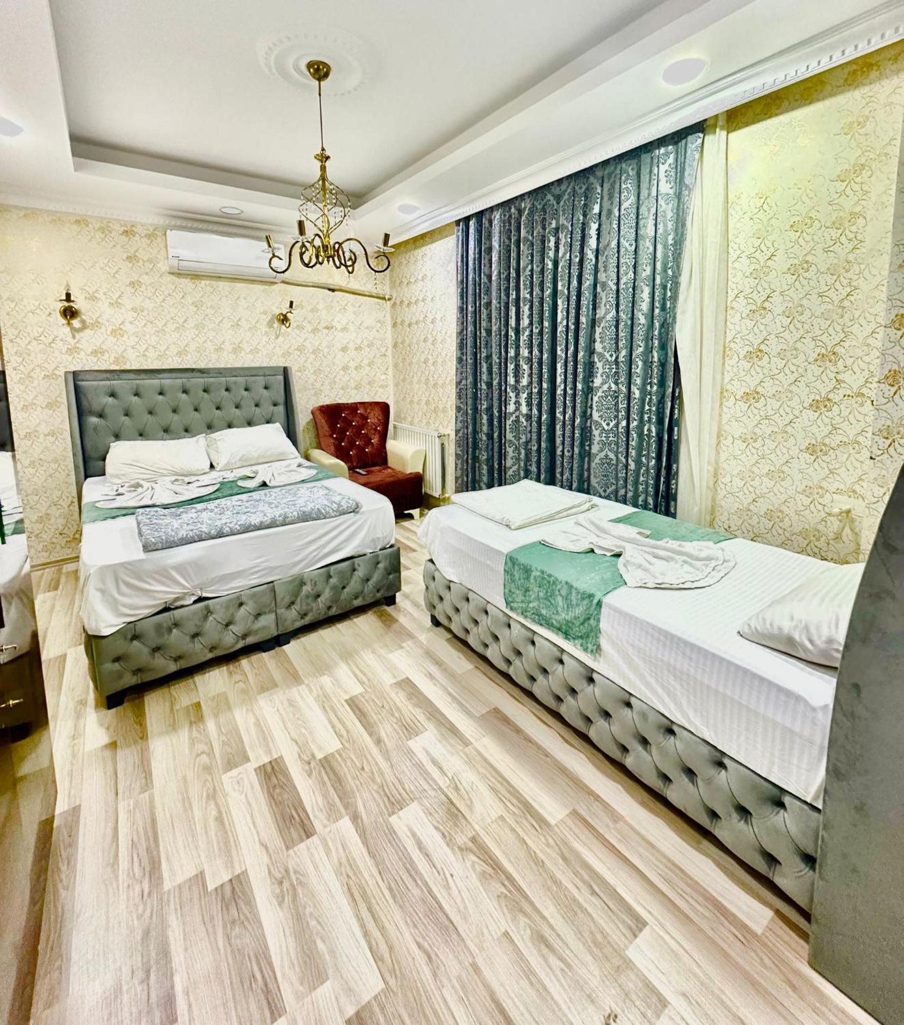 Sultanahmet Life Suite Deluxe Apartment Κωνσταντινούπολη Εξωτερικό φωτογραφία