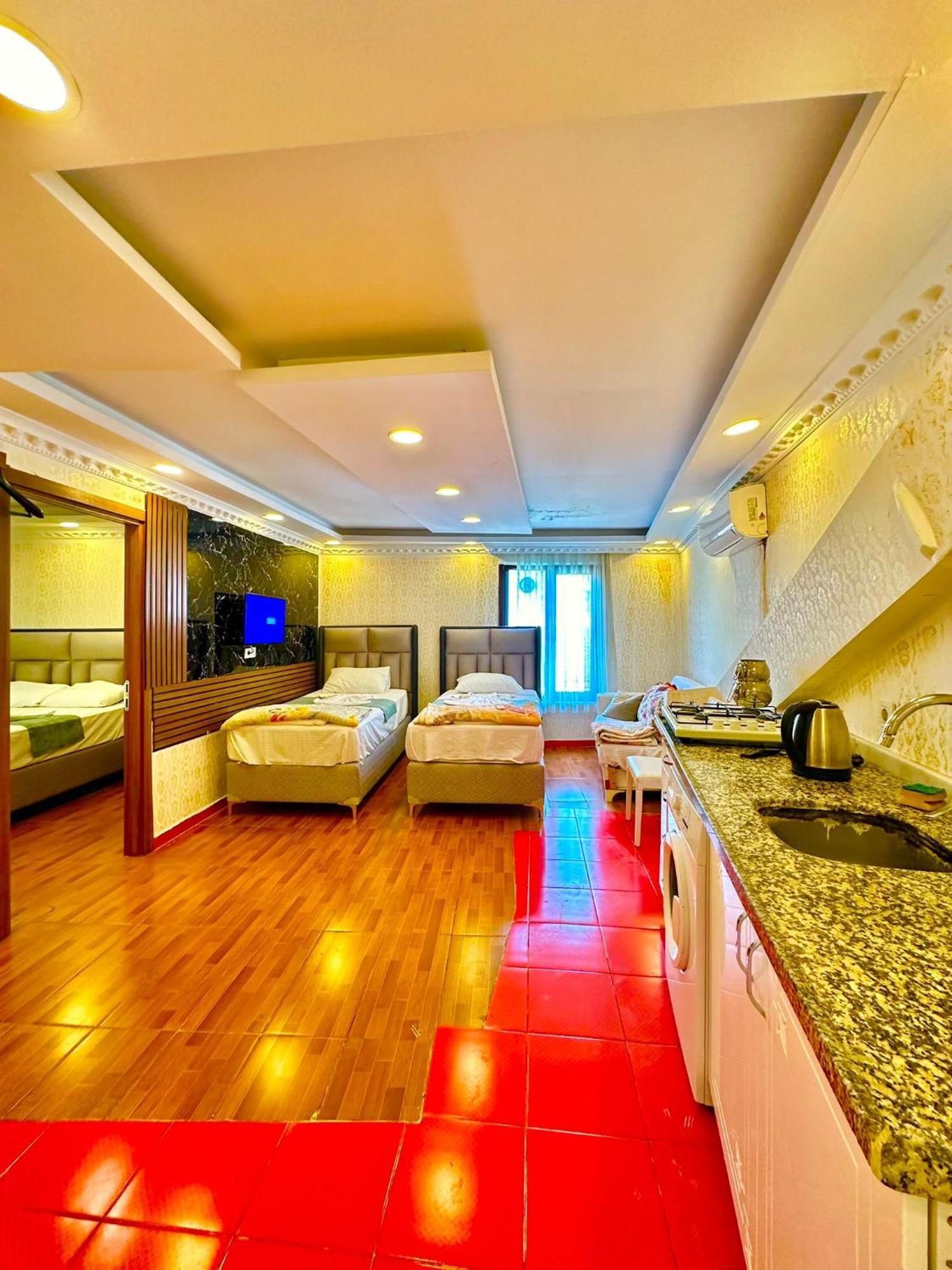 Sultanahmet Life Suite Deluxe Apartment Κωνσταντινούπολη Εξωτερικό φωτογραφία