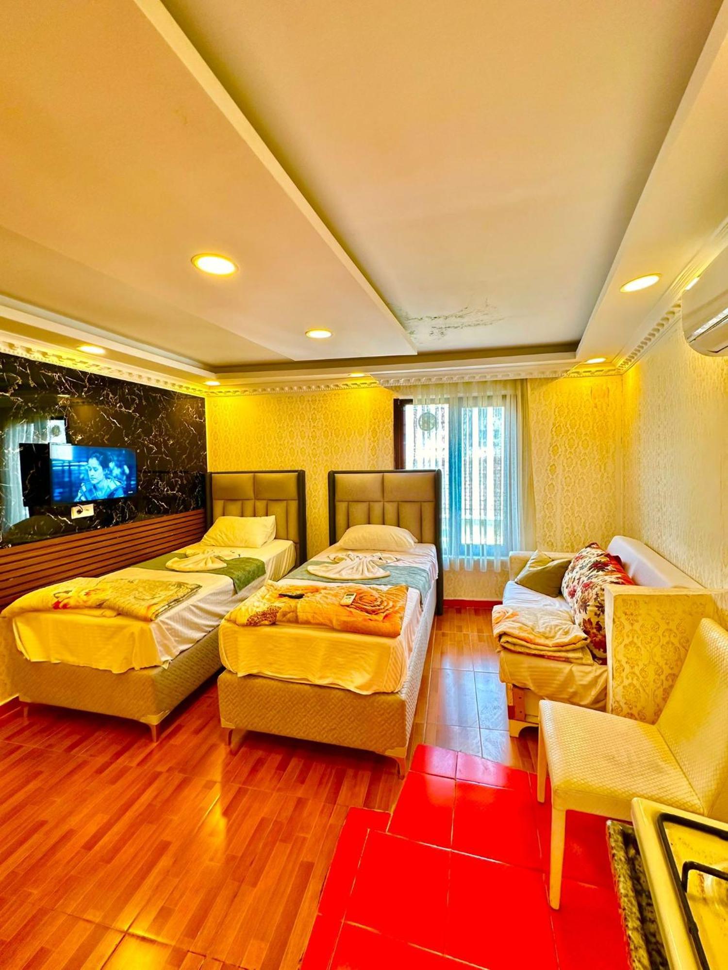 Sultanahmet Life Suite Deluxe Apartment Κωνσταντινούπολη Εξωτερικό φωτογραφία