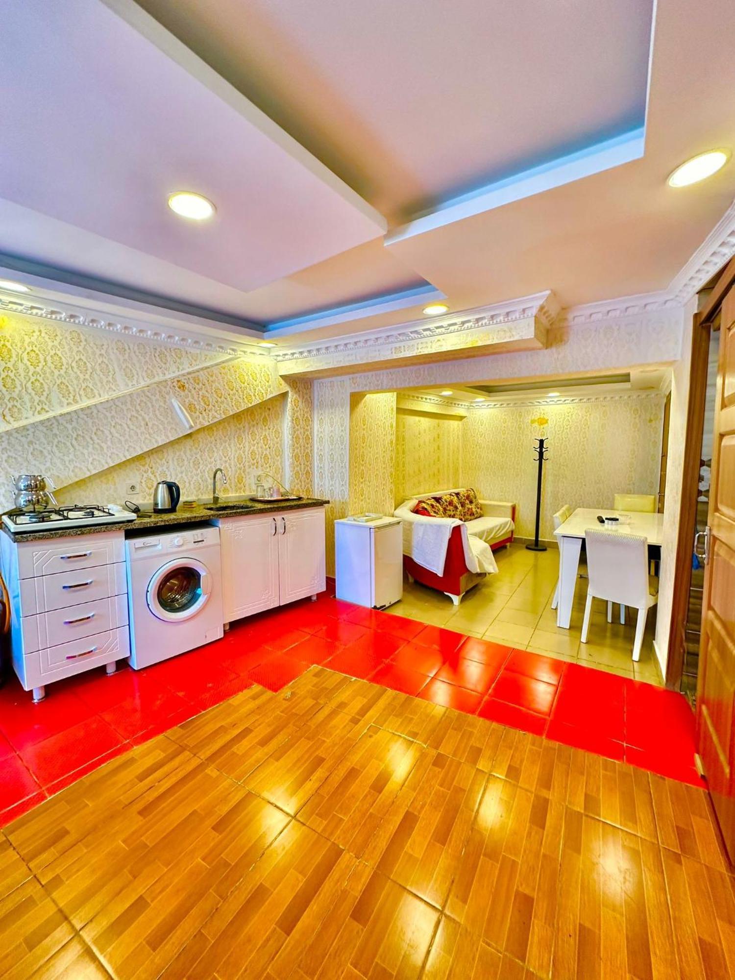 Sultanahmet Life Suite Deluxe Apartment Κωνσταντινούπολη Εξωτερικό φωτογραφία