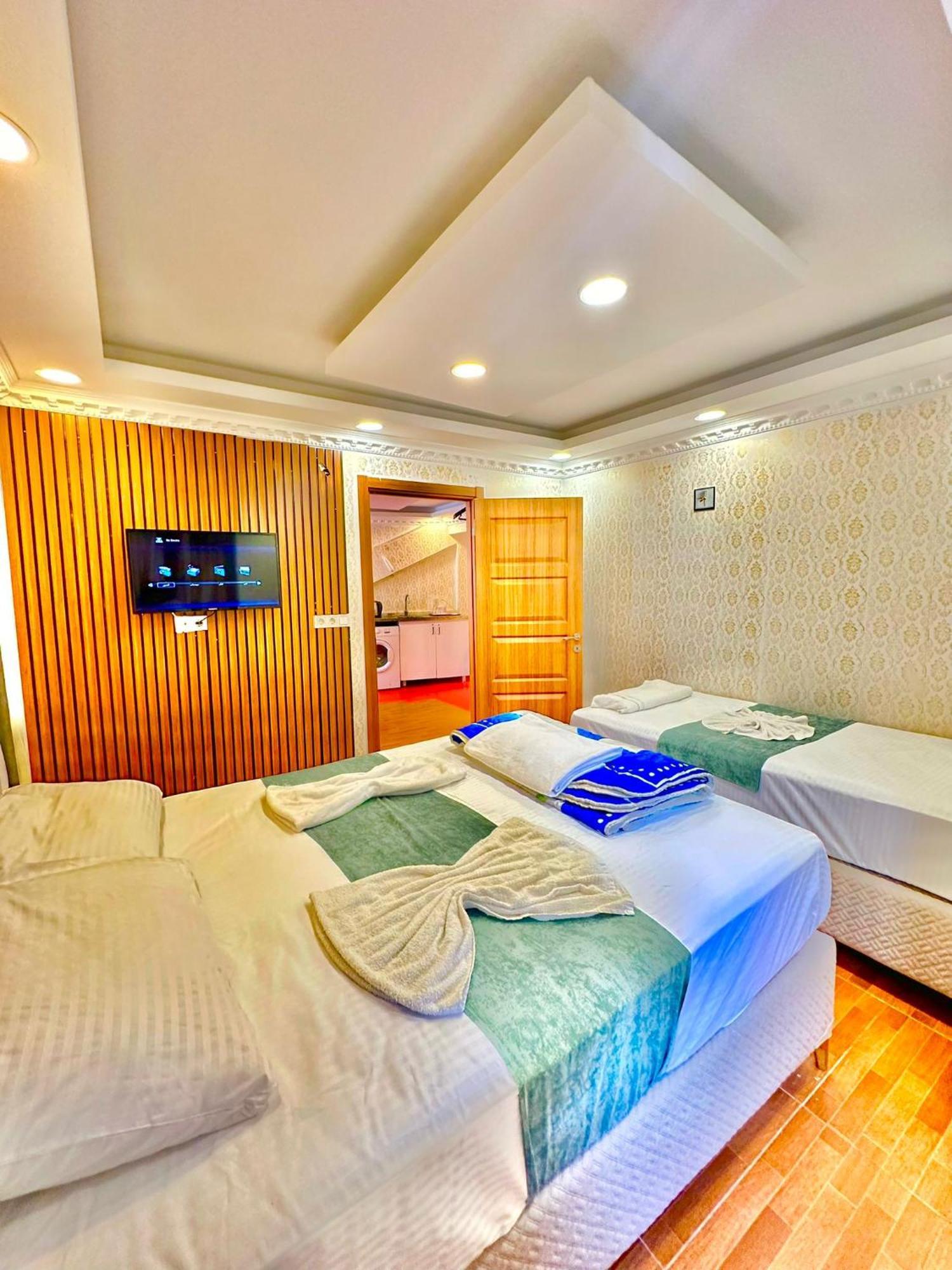 Sultanahmet Life Suite Deluxe Apartment Κωνσταντινούπολη Εξωτερικό φωτογραφία