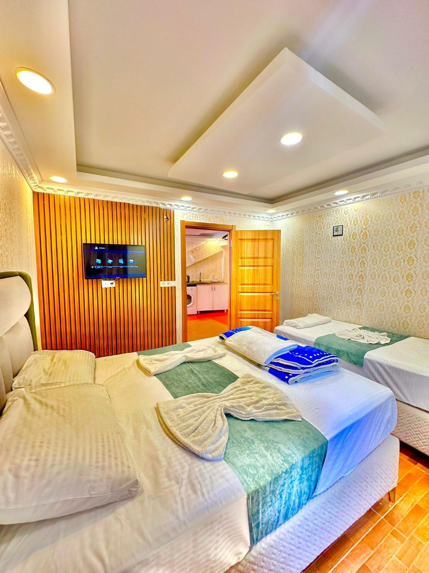 Sultanahmet Life Suite Deluxe Apartment Κωνσταντινούπολη Εξωτερικό φωτογραφία