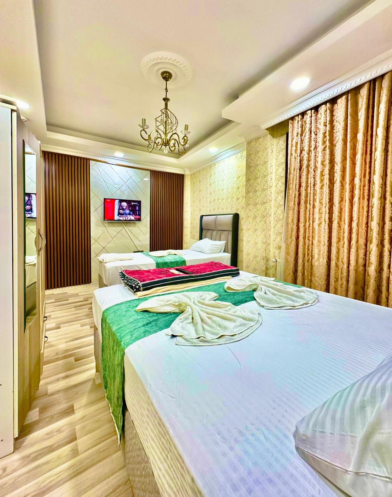 Sultanahmet Life Suite Deluxe Apartment Κωνσταντινούπολη Εξωτερικό φωτογραφία