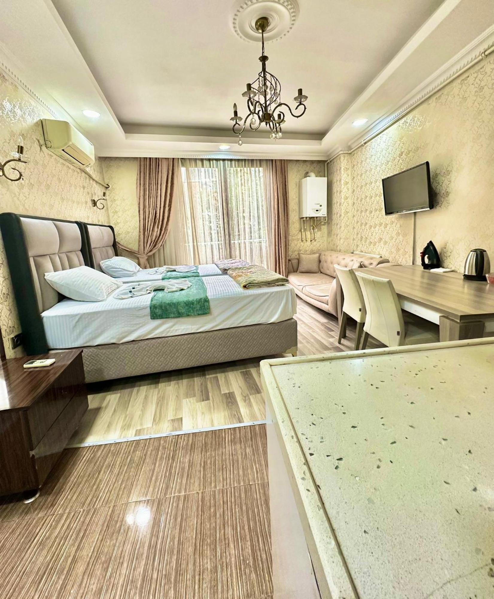 Sultanahmet Life Suite Deluxe Apartment Κωνσταντινούπολη Εξωτερικό φωτογραφία