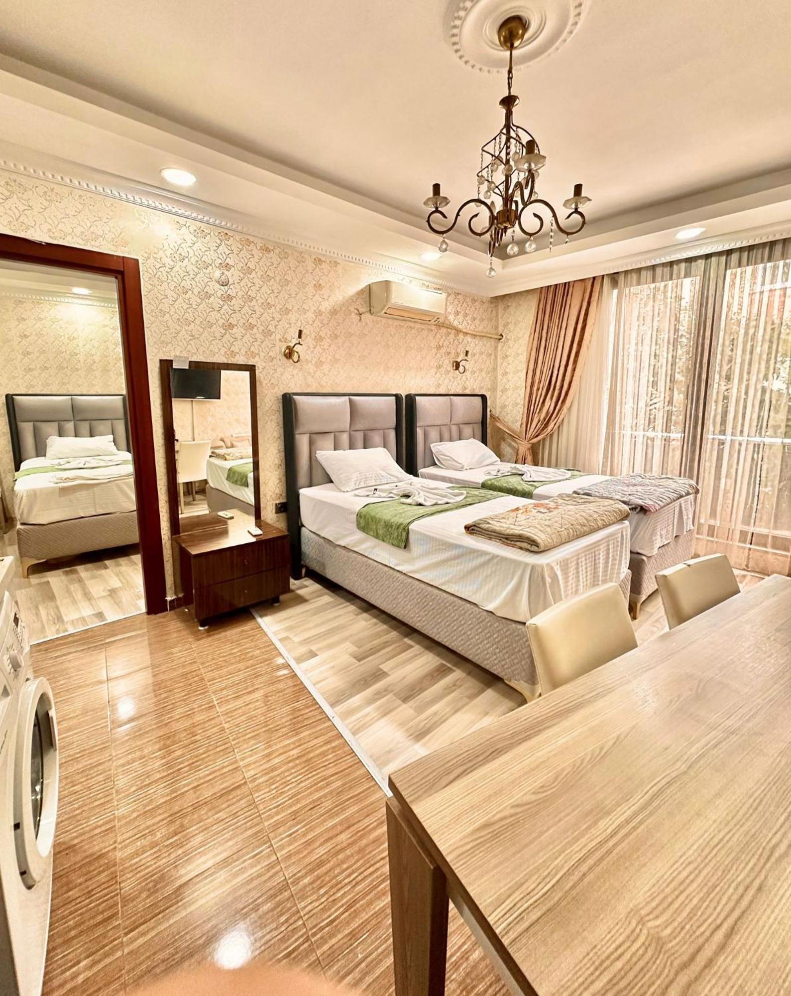 Sultanahmet Life Suite Deluxe Apartment Κωνσταντινούπολη Εξωτερικό φωτογραφία