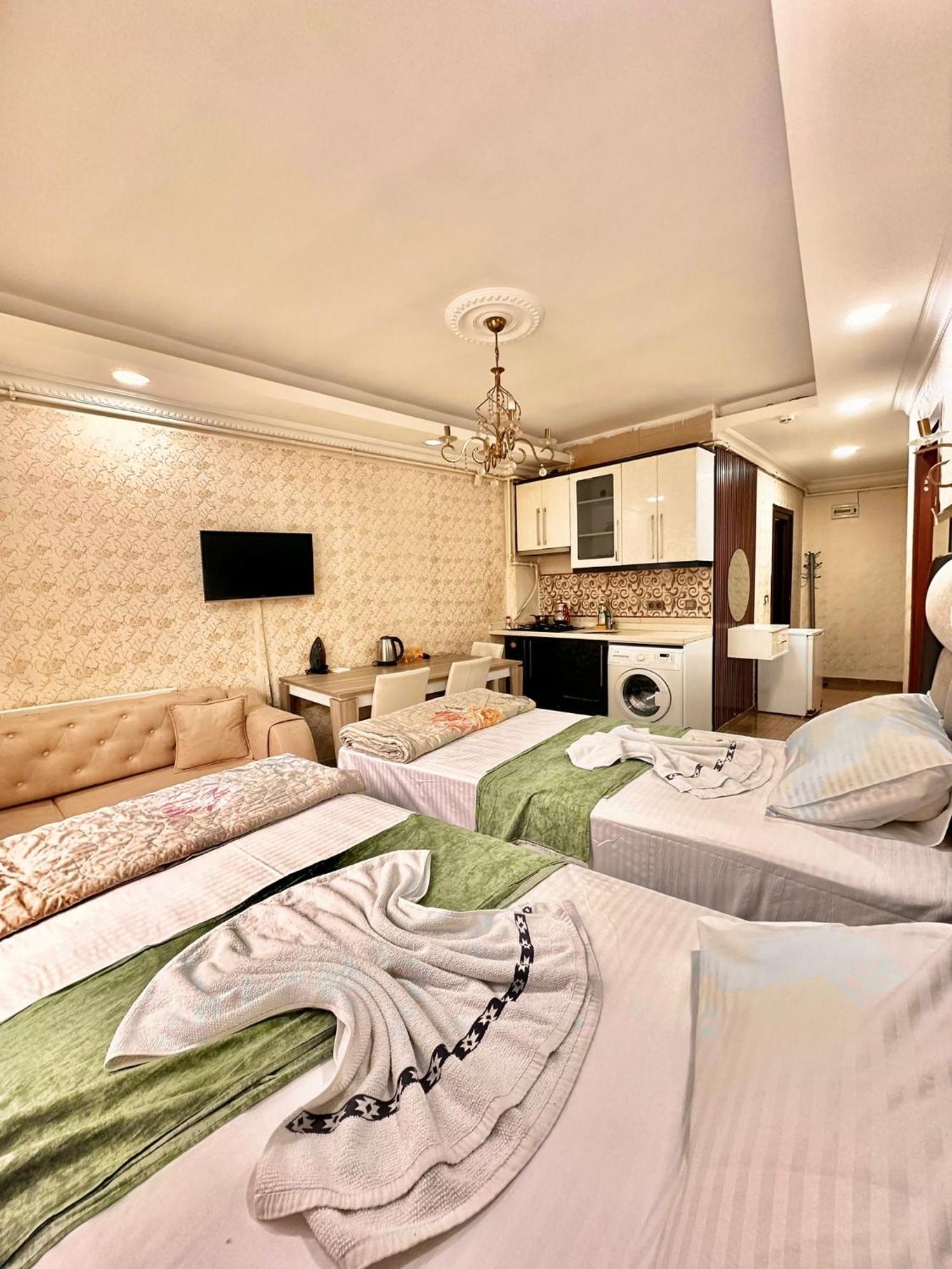 Sultanahmet Life Suite Deluxe Apartment Κωνσταντινούπολη Εξωτερικό φωτογραφία