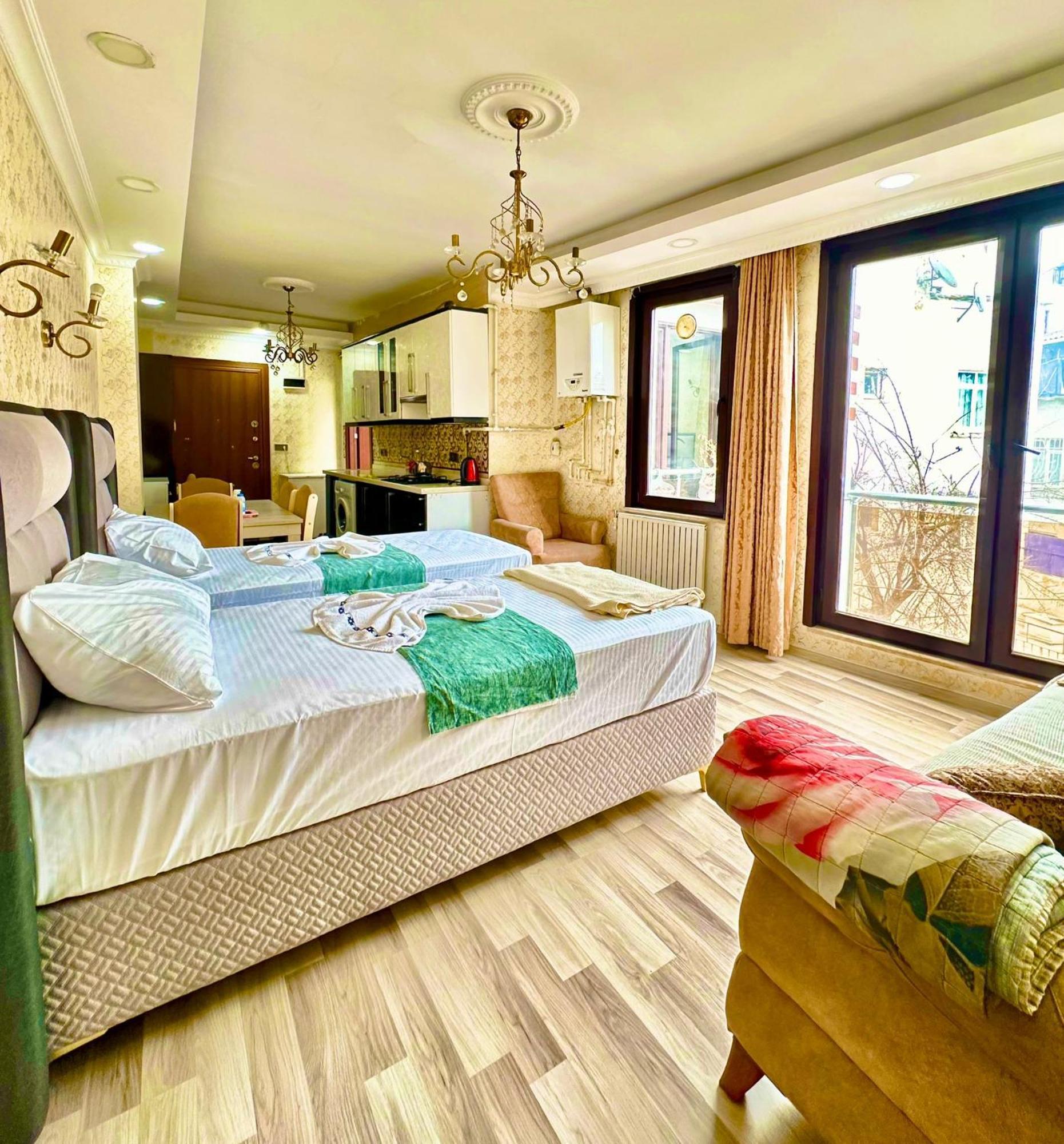 Sultanahmet Life Suite Deluxe Apartment Κωνσταντινούπολη Εξωτερικό φωτογραφία
