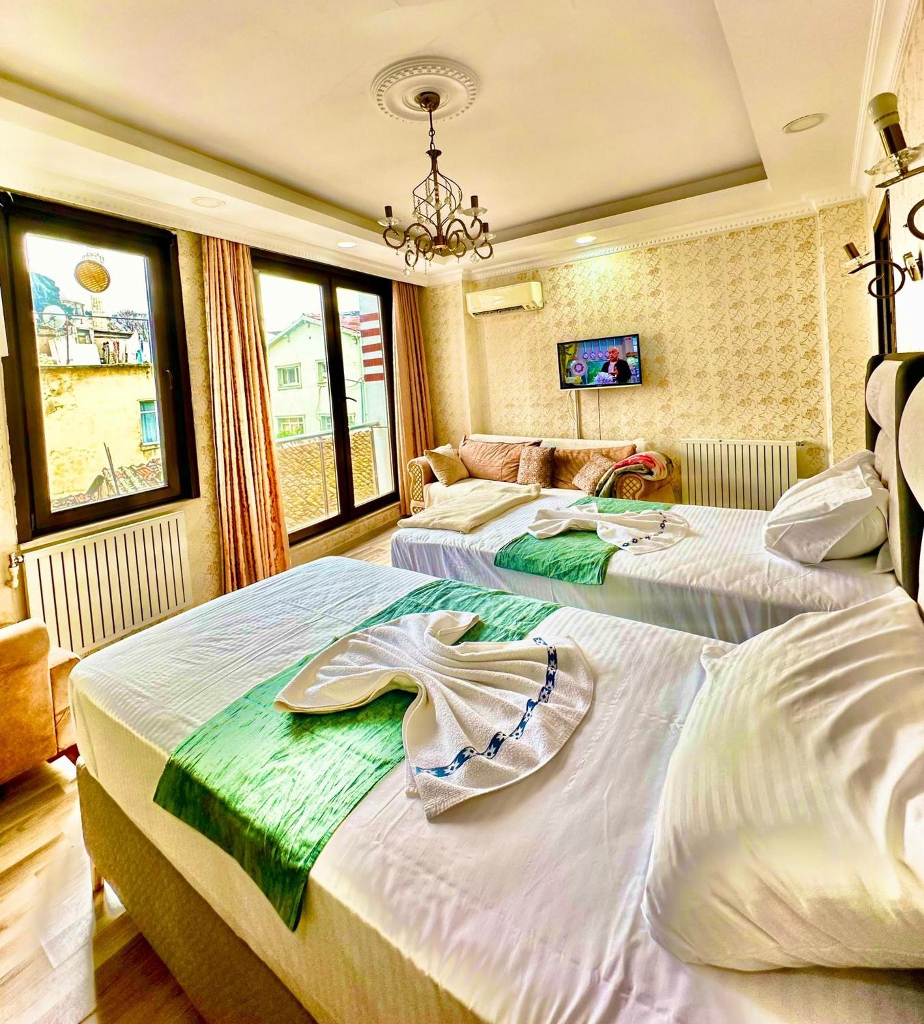 Sultanahmet Life Suite Deluxe Apartment Κωνσταντινούπολη Εξωτερικό φωτογραφία