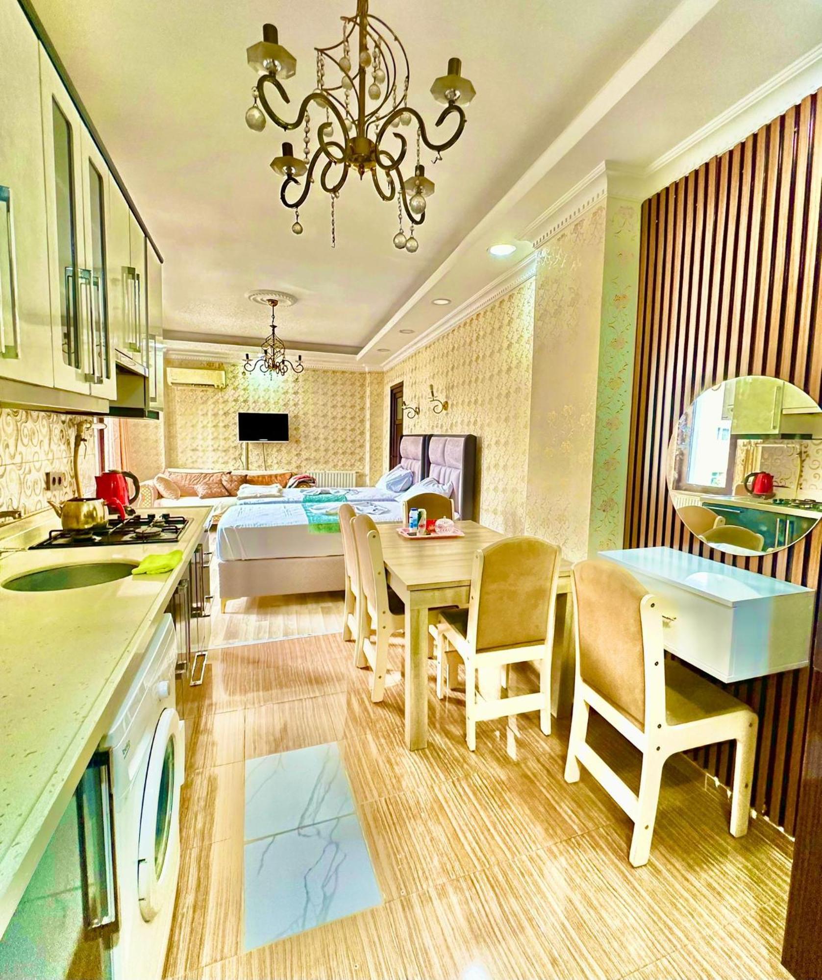 Sultanahmet Life Suite Deluxe Apartment Κωνσταντινούπολη Εξωτερικό φωτογραφία