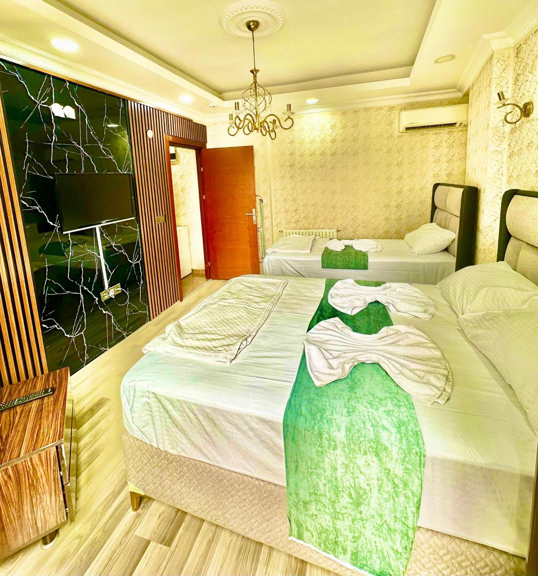 Sultanahmet Life Suite Deluxe Apartment Κωνσταντινούπολη Εξωτερικό φωτογραφία