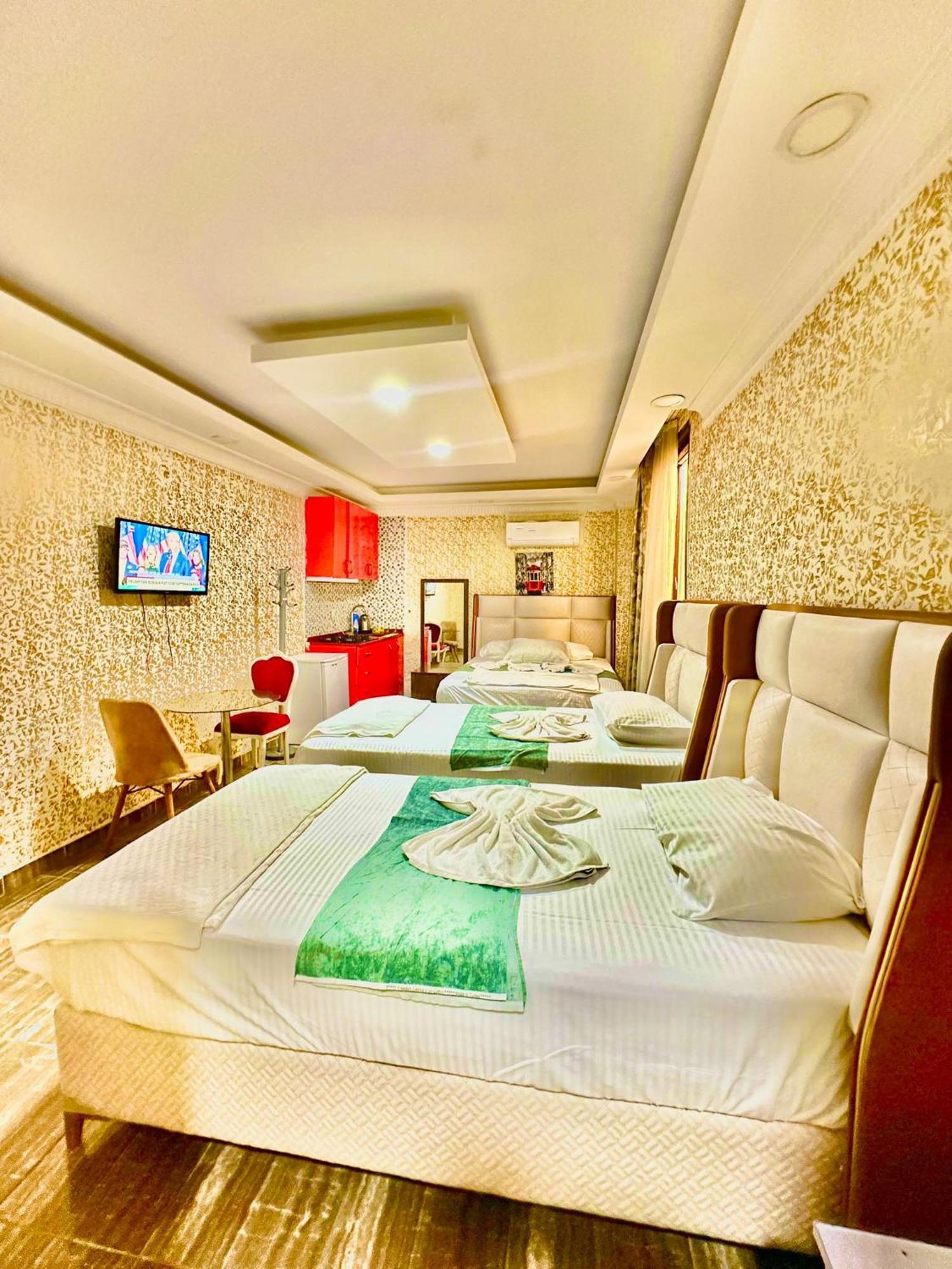 Sultanahmet Life Suite Deluxe Apartment Κωνσταντινούπολη Εξωτερικό φωτογραφία