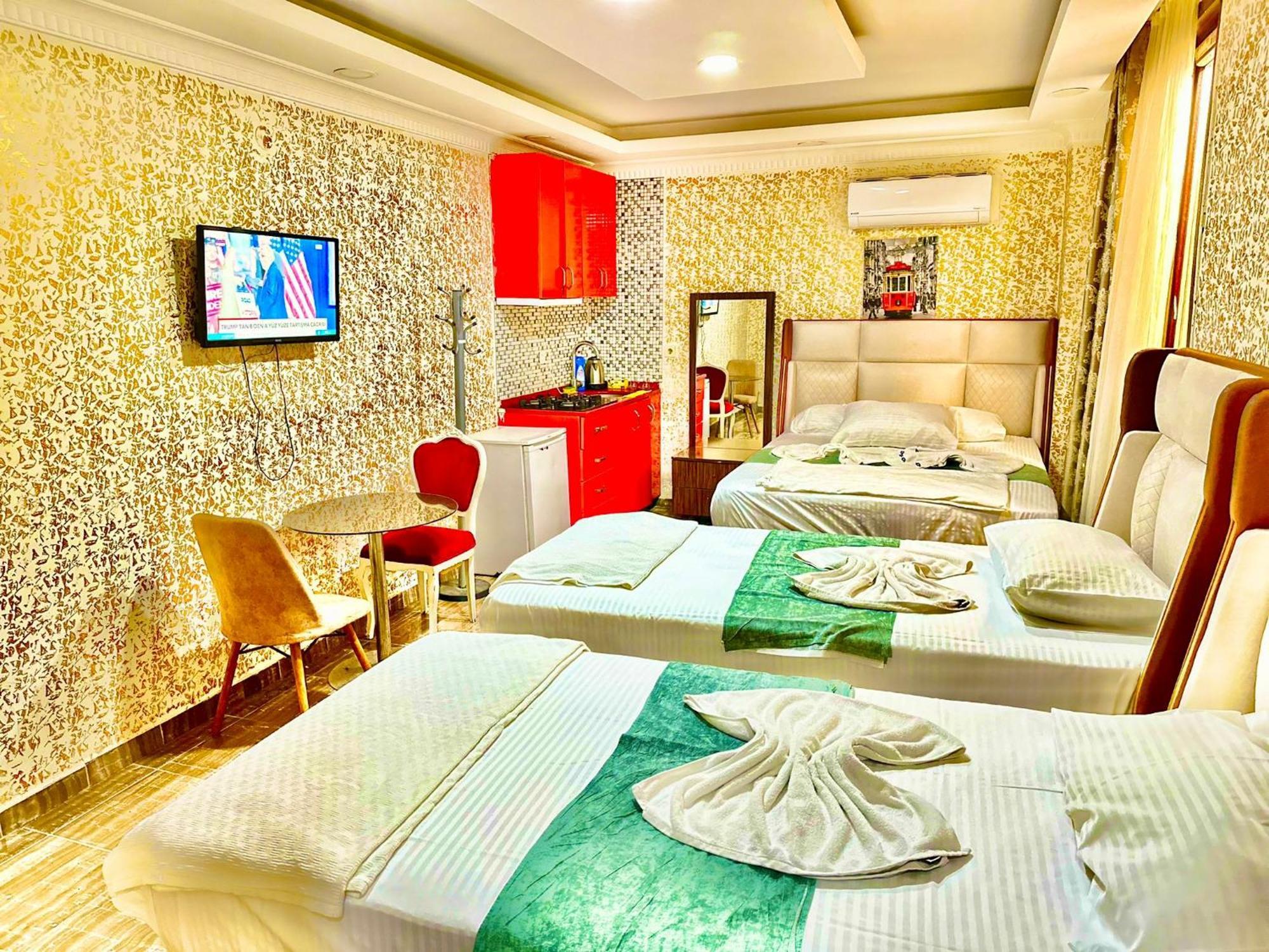 Sultanahmet Life Suite Deluxe Apartment Κωνσταντινούπολη Εξωτερικό φωτογραφία