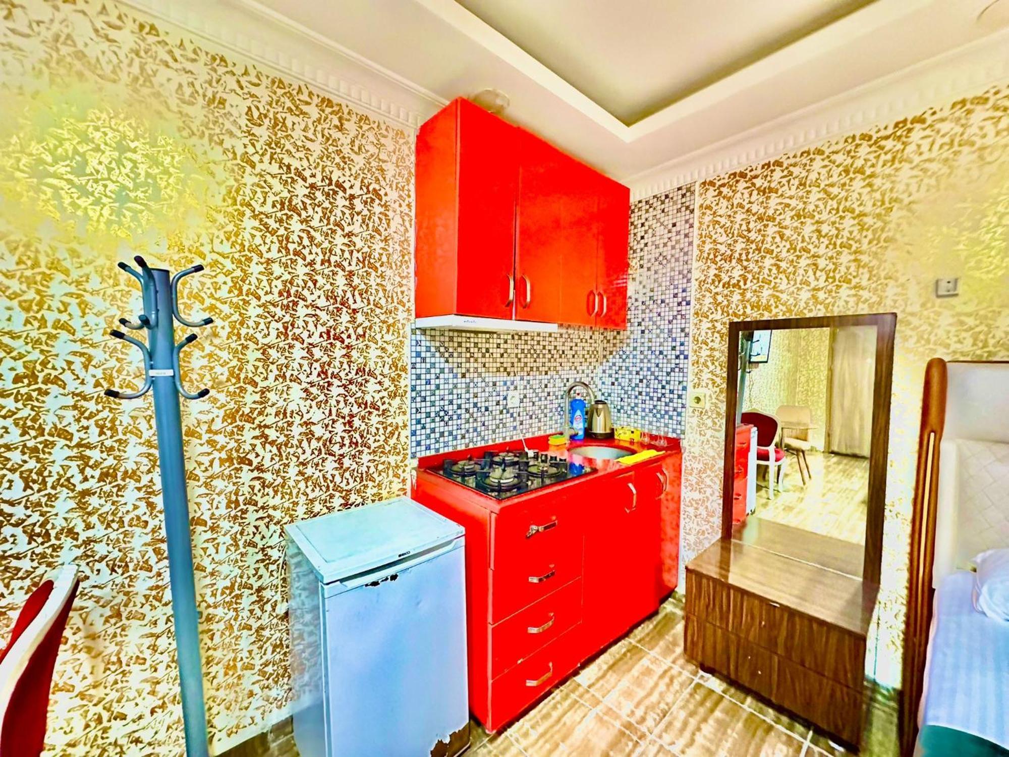 Sultanahmet Life Suite Deluxe Apartment Κωνσταντινούπολη Εξωτερικό φωτογραφία