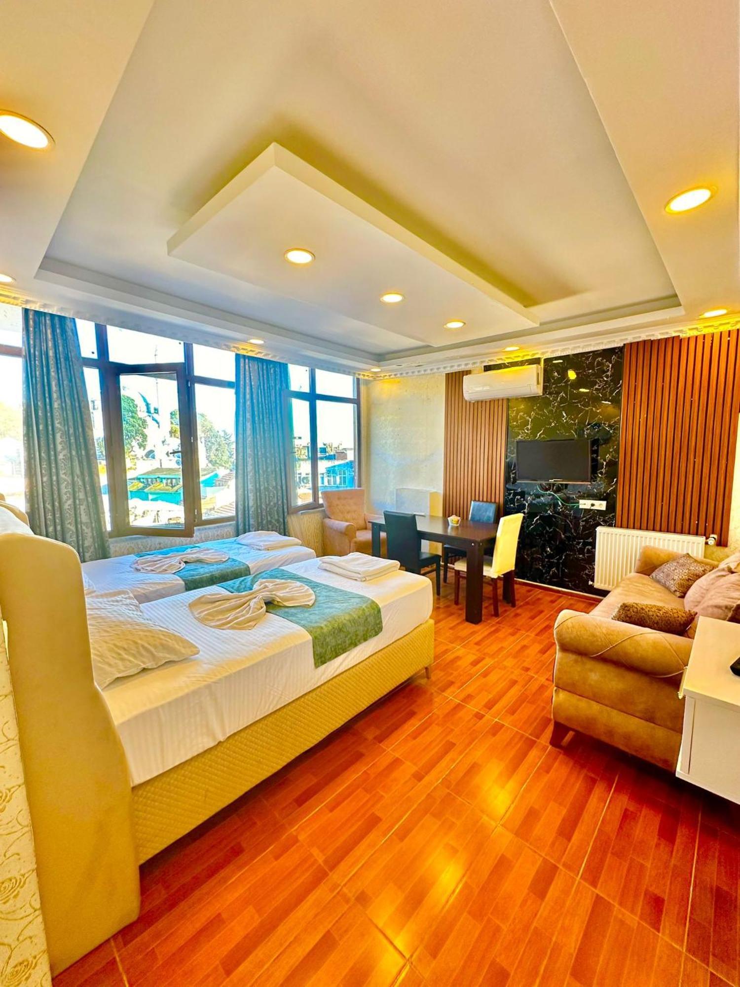 Sultanahmet Life Suite Deluxe Apartment Κωνσταντινούπολη Εξωτερικό φωτογραφία