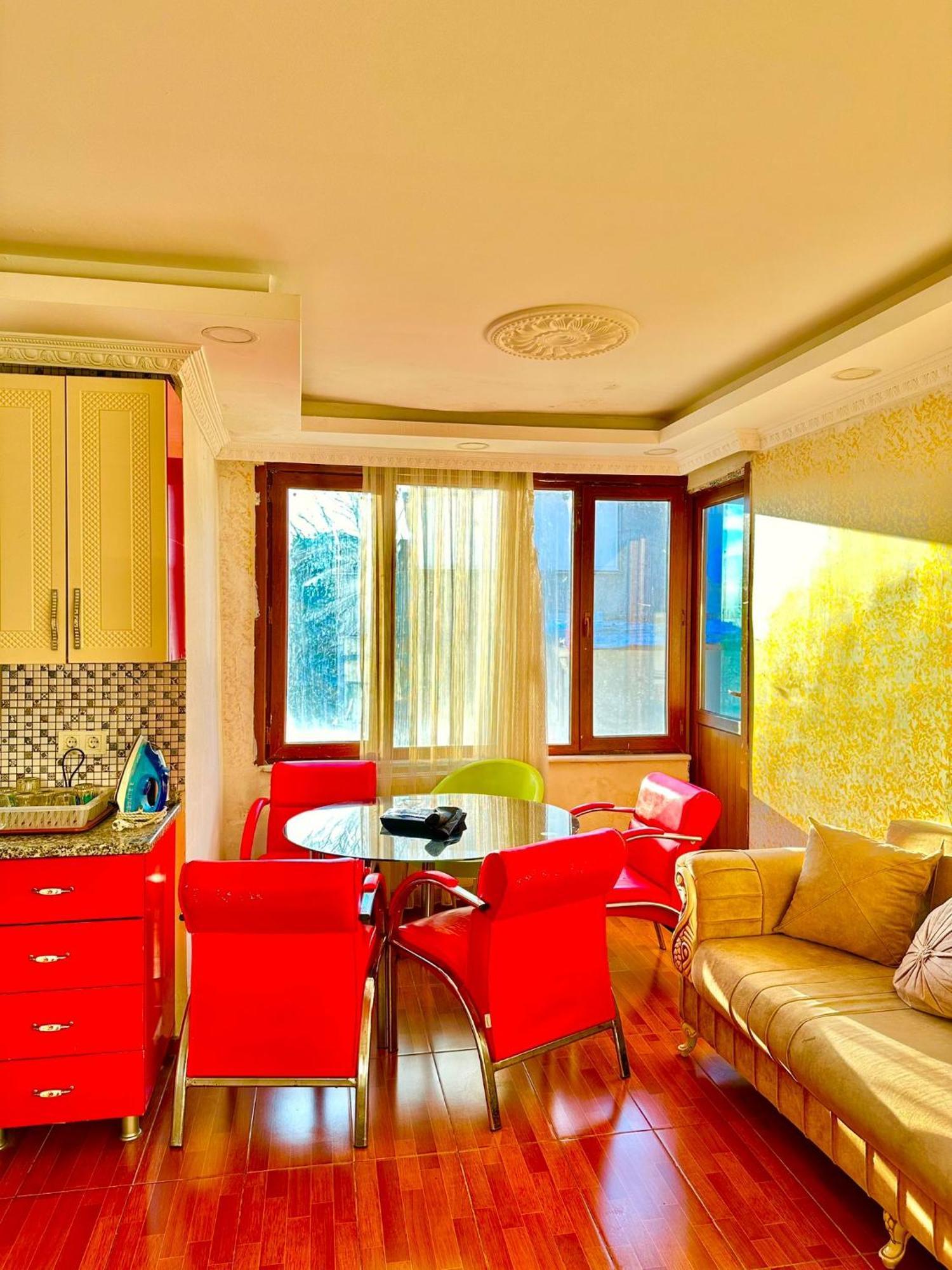 Sultanahmet Life Suite Deluxe Apartment Κωνσταντινούπολη Εξωτερικό φωτογραφία