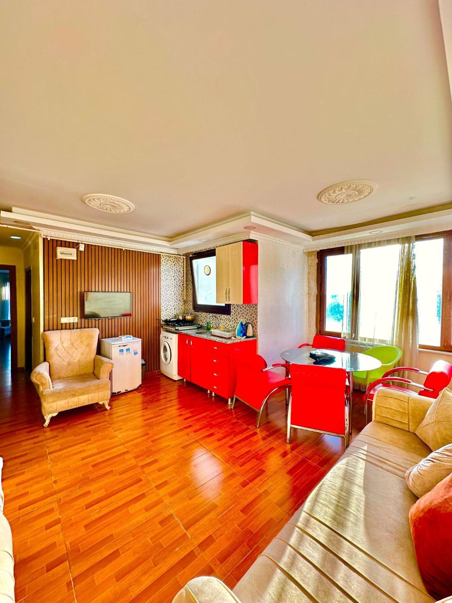 Sultanahmet Life Suite Deluxe Apartment Κωνσταντινούπολη Εξωτερικό φωτογραφία