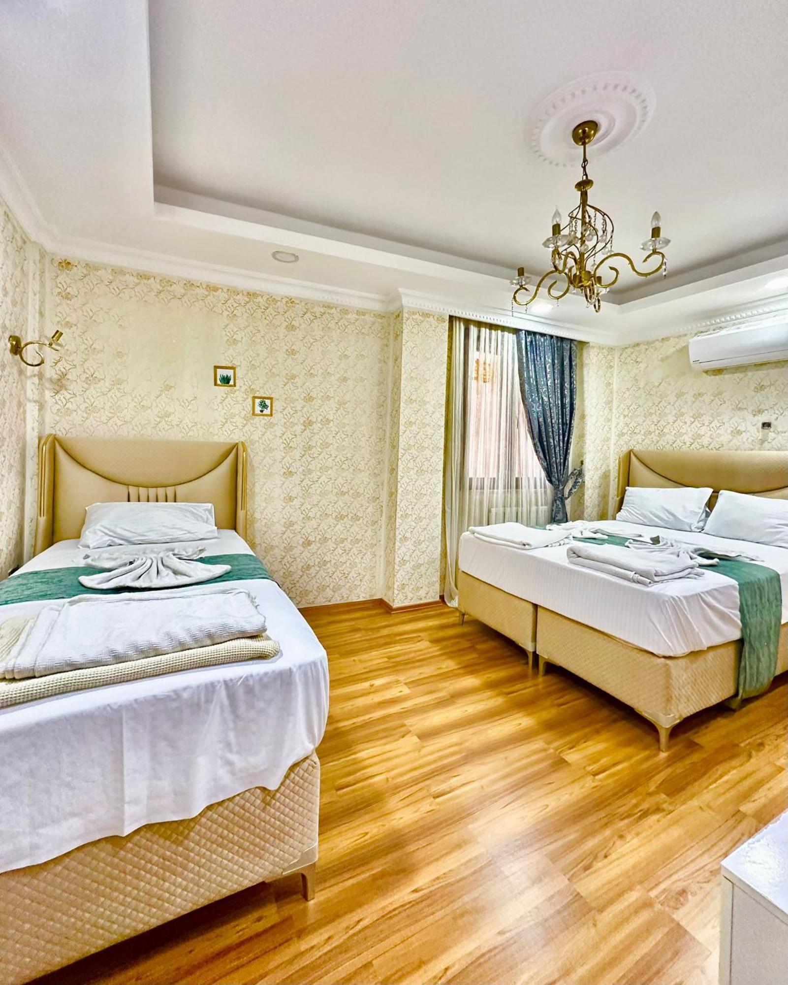 Sultanahmet Life Suite Deluxe Apartment Κωνσταντινούπολη Εξωτερικό φωτογραφία