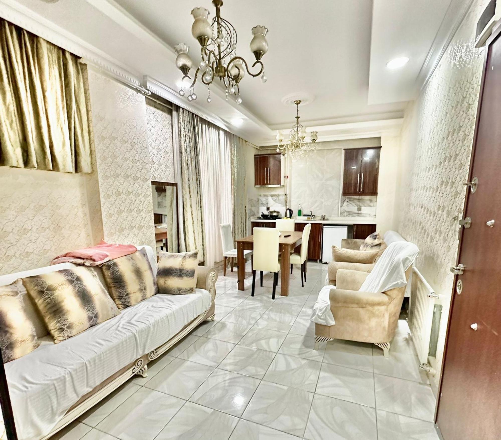Sultanahmet Life Suite Deluxe Apartment Κωνσταντινούπολη Εξωτερικό φωτογραφία